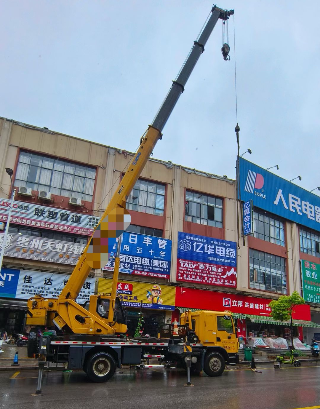 峨眉山市什么时间对吊车进行维修保养最合适