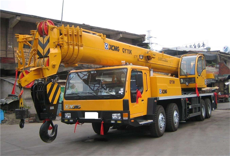 峨眉山市吊车出租的基本流程